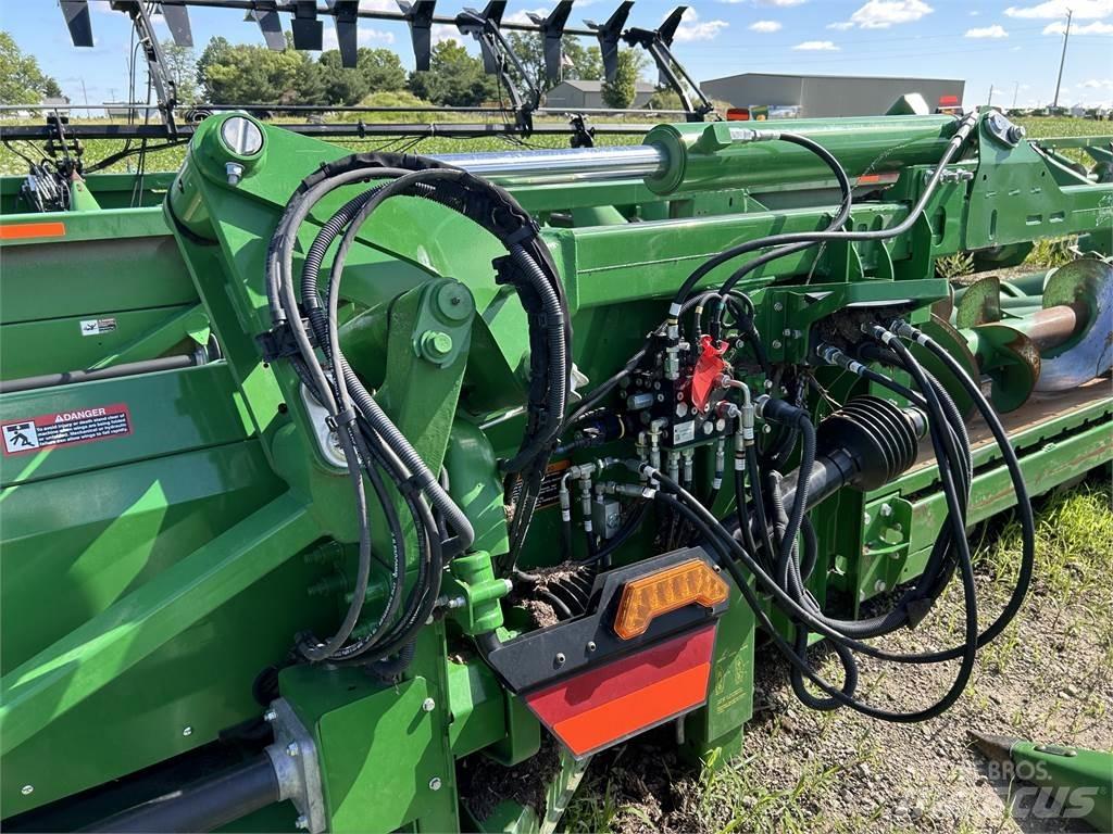 John Deere C12F Accessoires voor maaidorsmachines