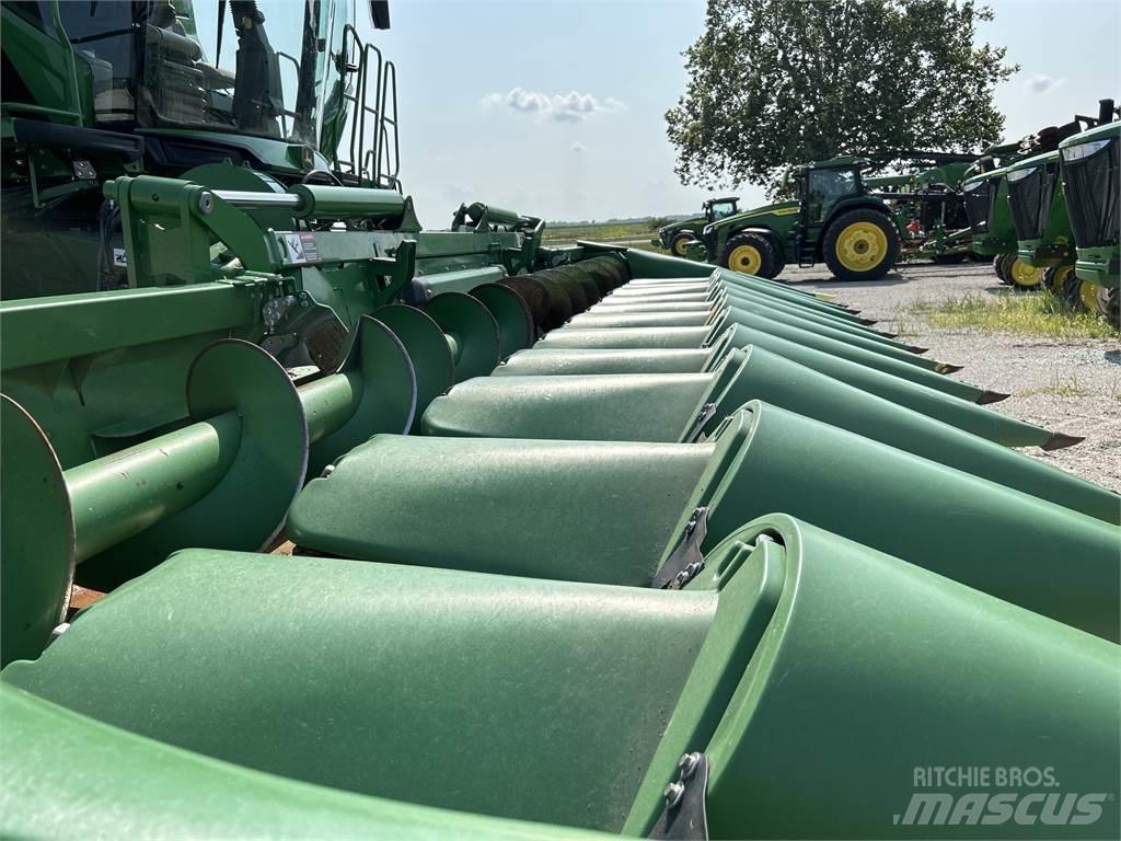 John Deere C12F Accessoires voor maaidorsmachines