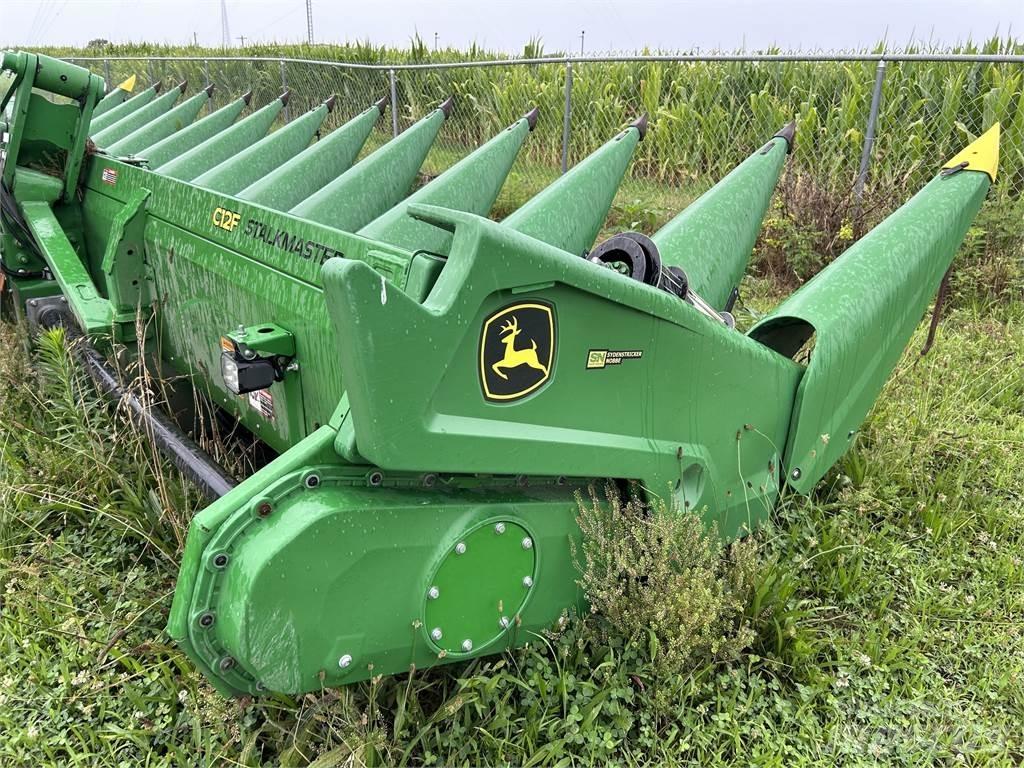 John Deere C12F Accessoires voor maaidorsmachines