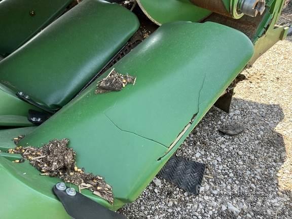 John Deere C12F Accessoires voor maaidorsmachines