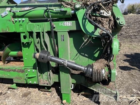 John Deere C12F Accessoires voor maaidorsmachines
