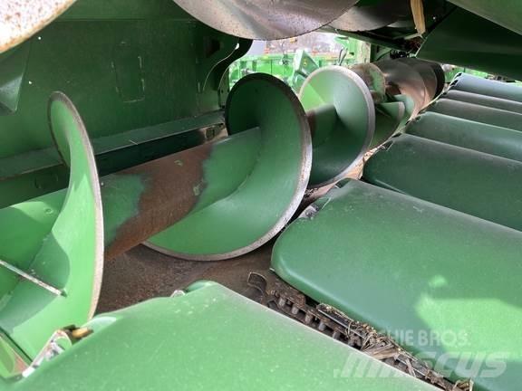 John Deere C12F Accessoires voor maaidorsmachines
