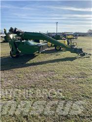 John Deere C300 Maaikneuzers