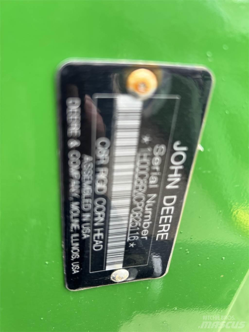 John Deere C8R Accessoires voor maaidorsmachines