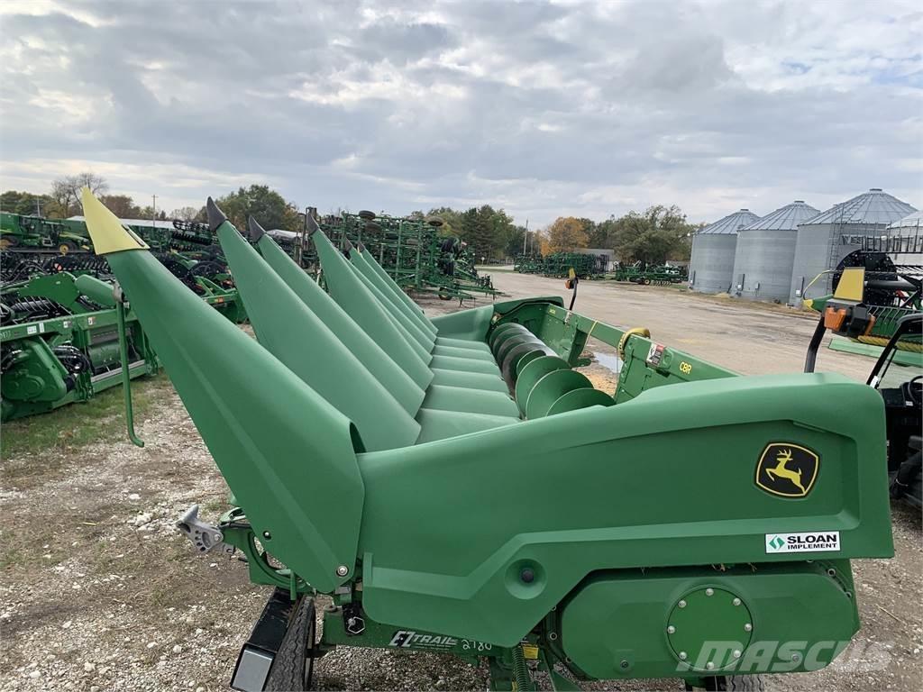 John Deere C8R Accessoires voor maaidorsmachines