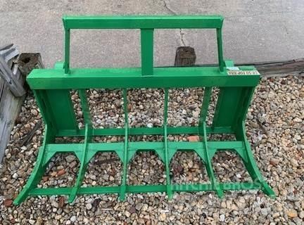John Deere CR50 Grijpers