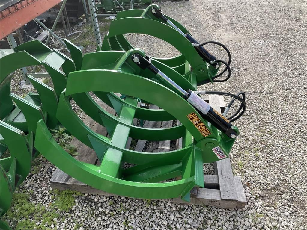 John Deere CR61G Overige accessoires voor tractoren