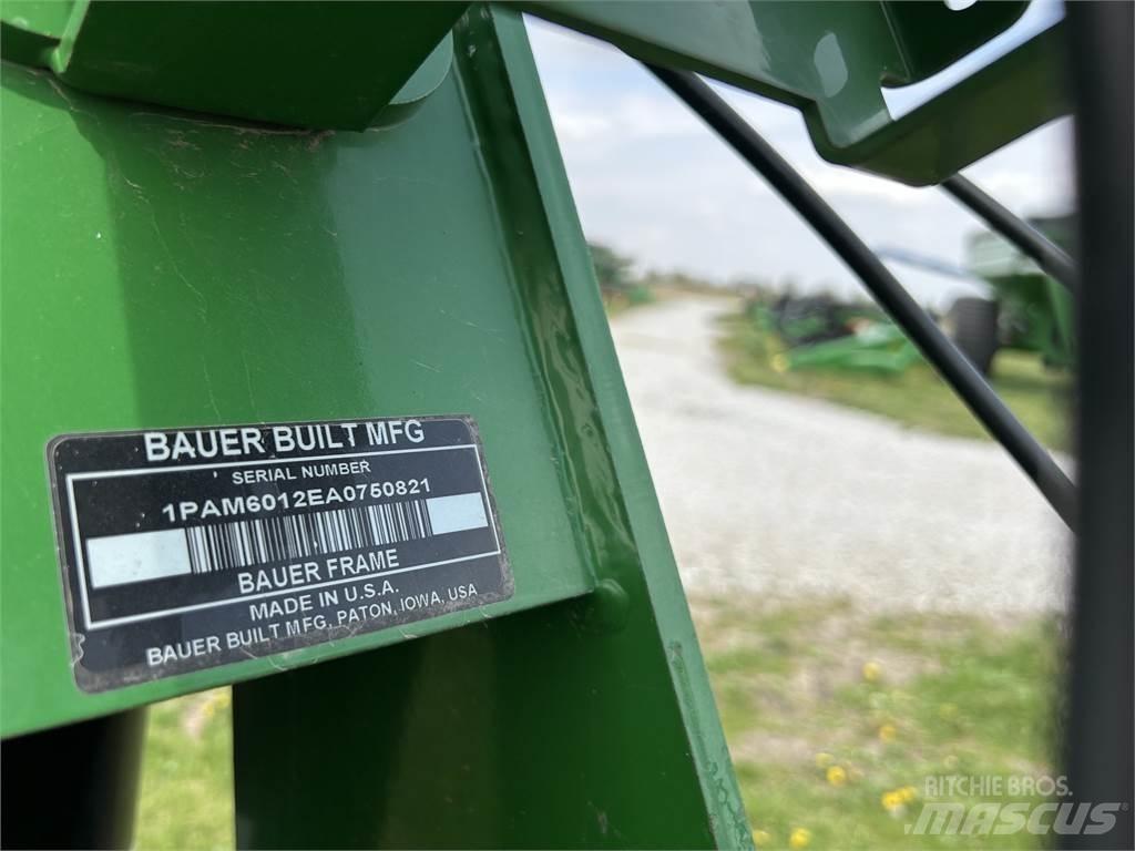 John Deere DB60 Plantmachines