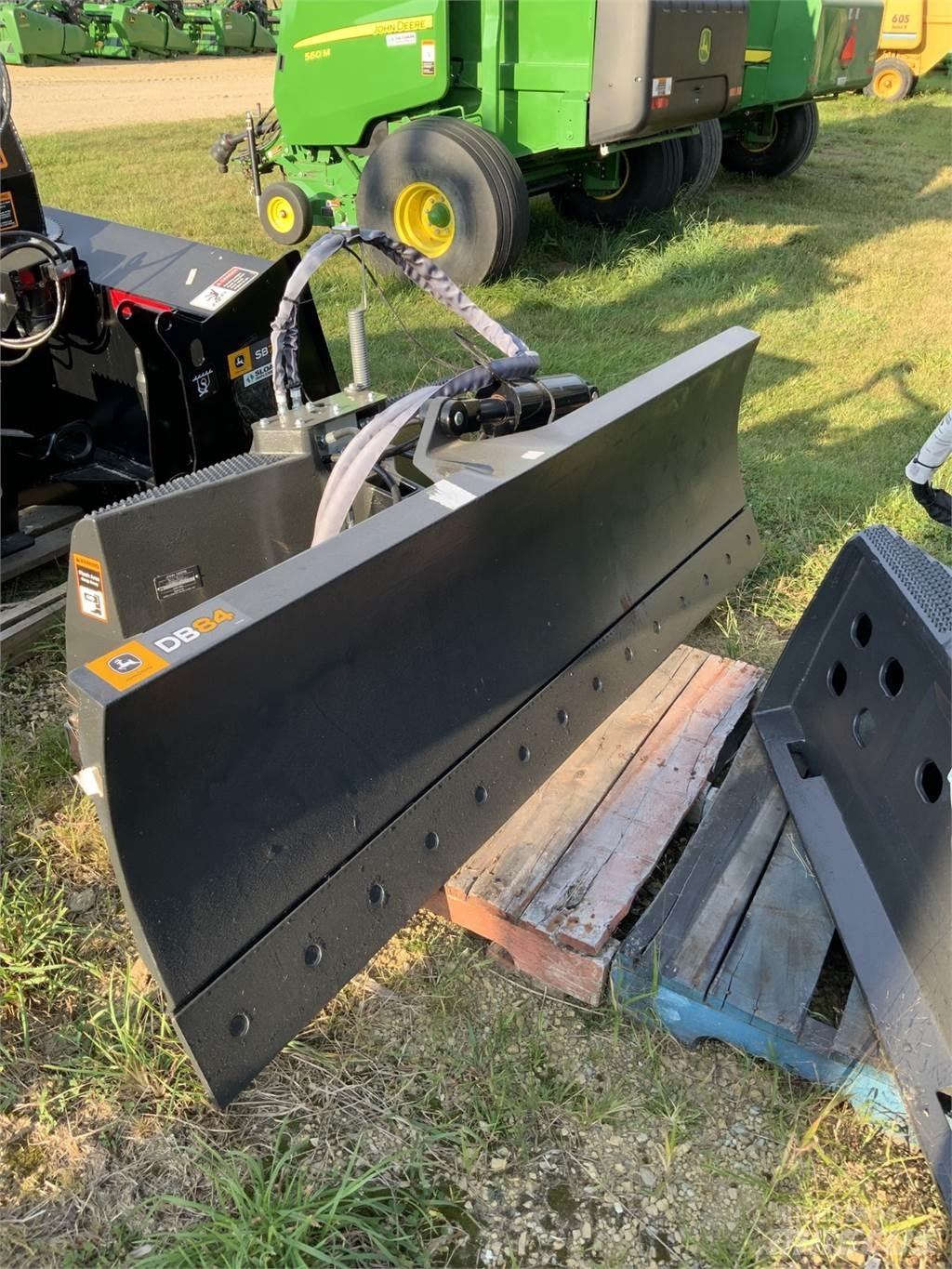 John Deere DB84 Bouw - Overige