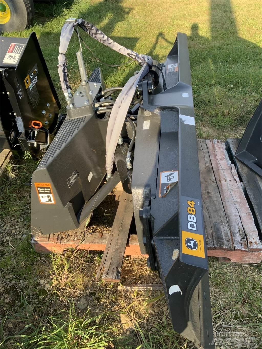 John Deere DB84 Bouw - Overige