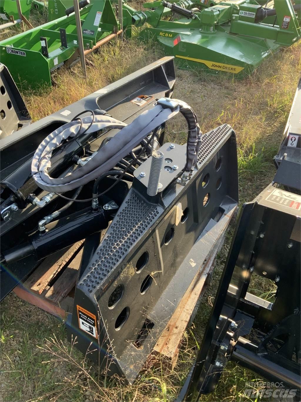 John Deere DB84 Bouw - Overige