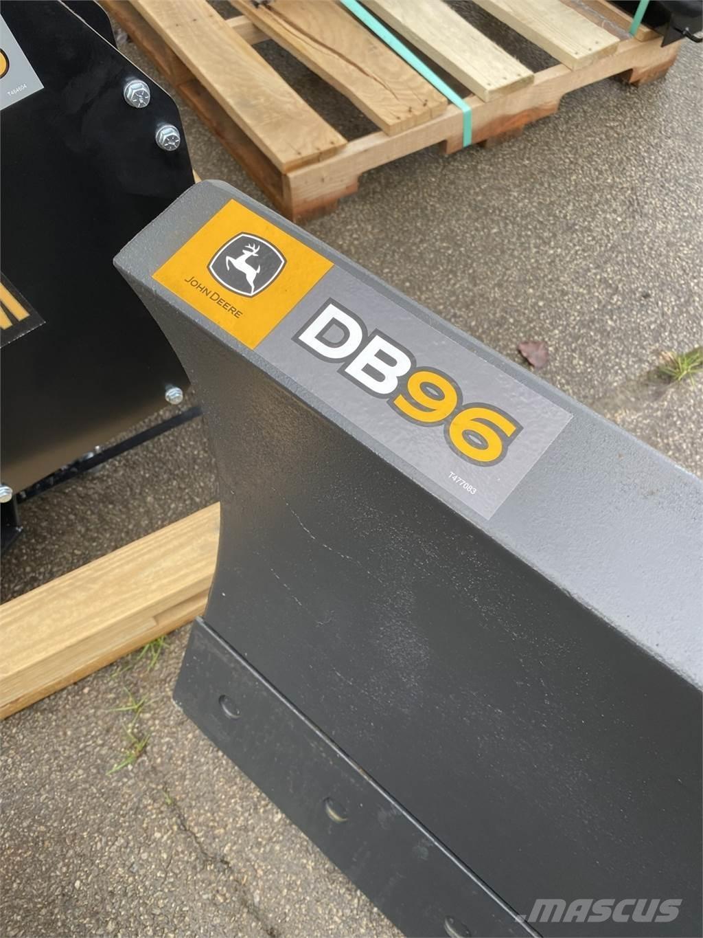 John Deere DB96 Bouw - Overige