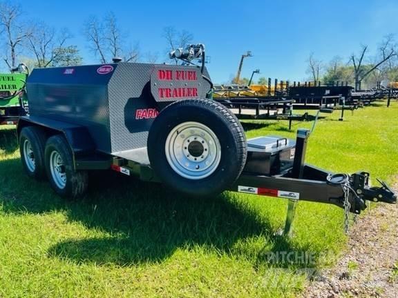 John Deere DH750 Universele aanhangers