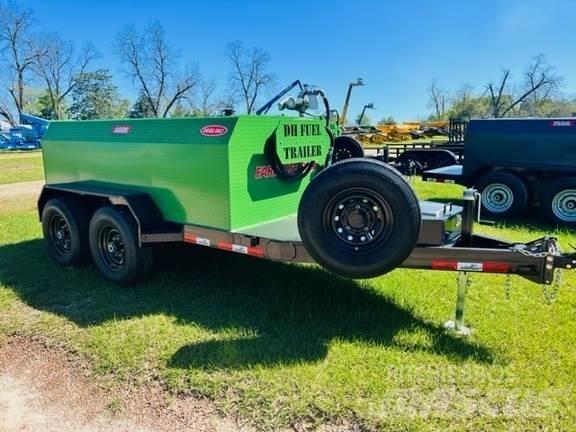 John Deere DH960 Universele aanhangers