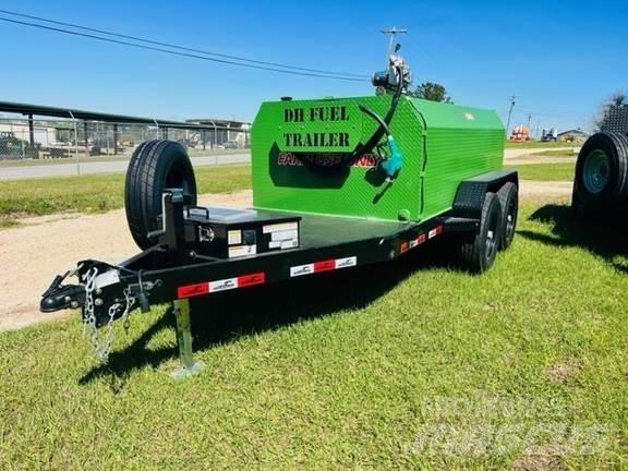 John Deere DH960 Universele aanhangers