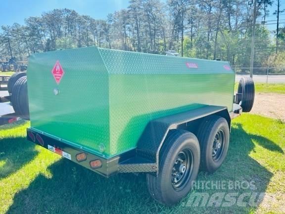 John Deere DH960 Universele aanhangers