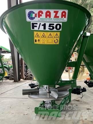 John Deere F/150 Kunstmeststrooiers