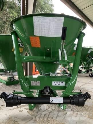 John Deere F/150 Kunstmeststrooiers