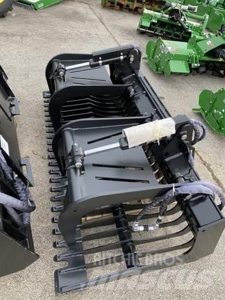 John Deere GR84B Overige componenten
