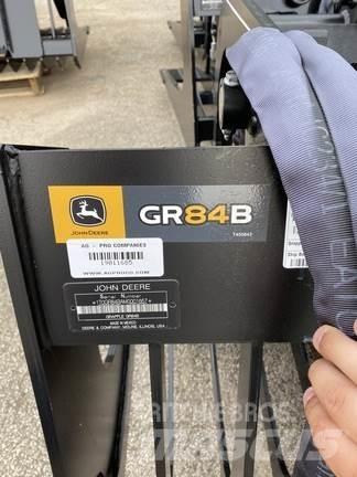 John Deere GR84B Overige componenten