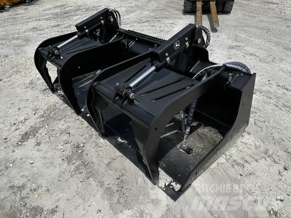 John Deere GS78B Grijpers