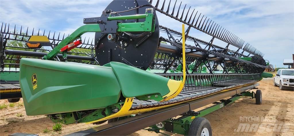 John Deere HD40F Accessoires voor maaidorsmachines