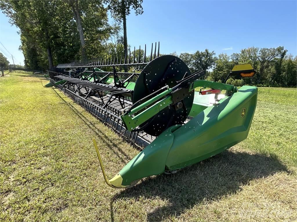 John Deere HD40F Accessoires voor maaidorsmachines