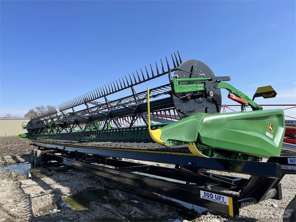John Deere HD50F Accessoires voor maaidorsmachines
