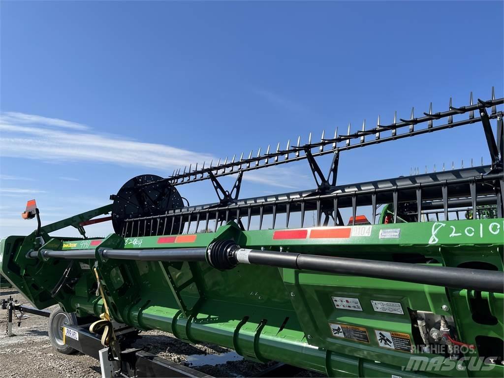 John Deere HD50F Accessoires voor maaidorsmachines