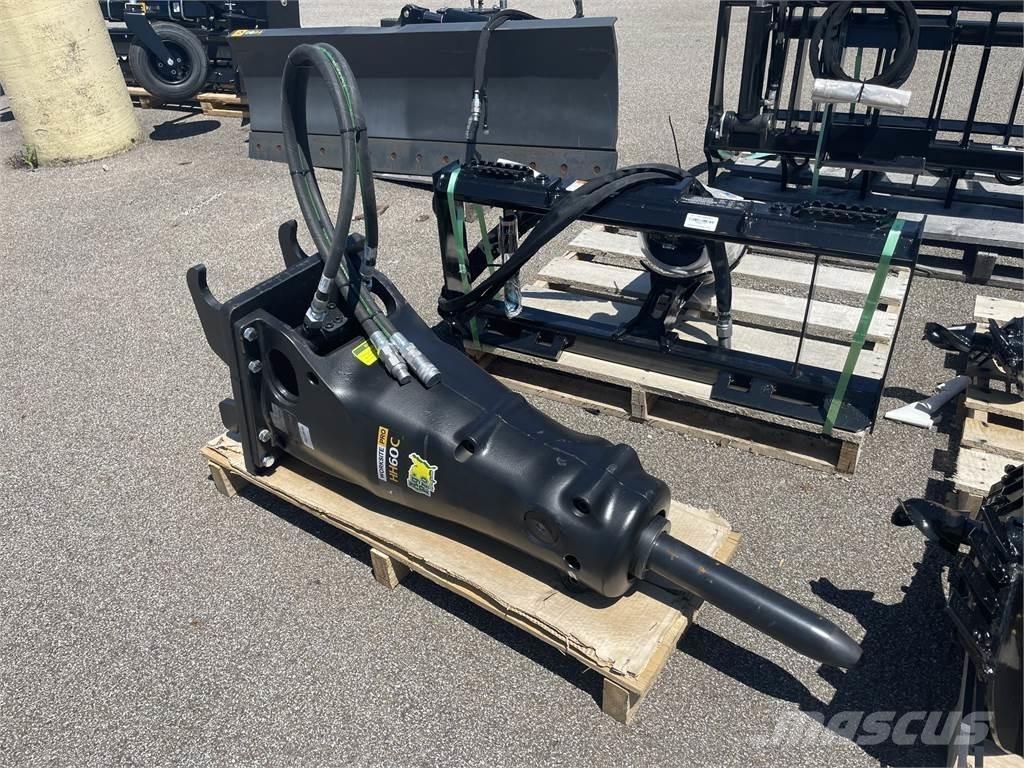 John Deere HH60 Bouw - Overige