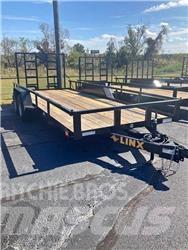 John Deere LINX Universele aanhangers