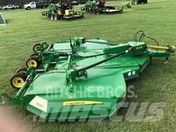 John Deere M20 Balenhakselaars, -snijders en -afwikkelaars