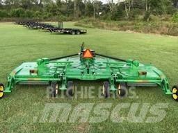 John Deere M20 Balenhakselaars, -snijders en -afwikkelaars