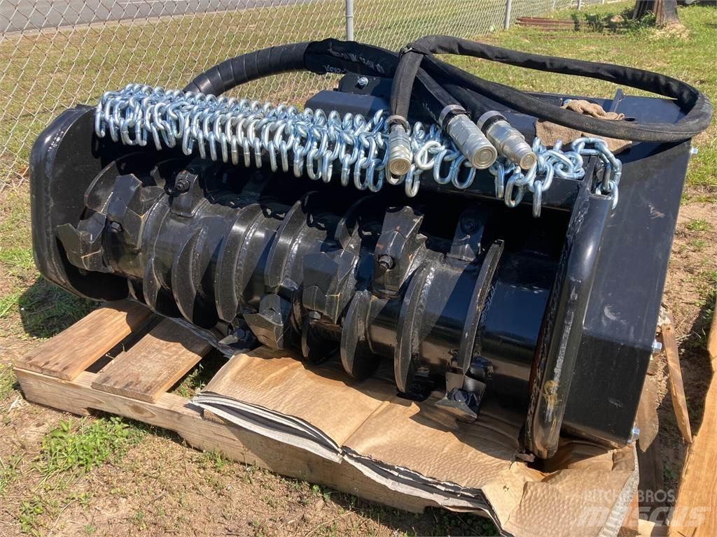 John Deere ME36 Feller bunchers