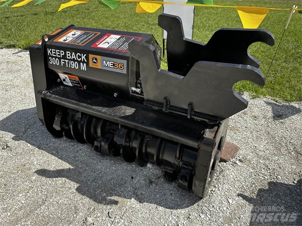 John Deere ME36 Bouw - Overige