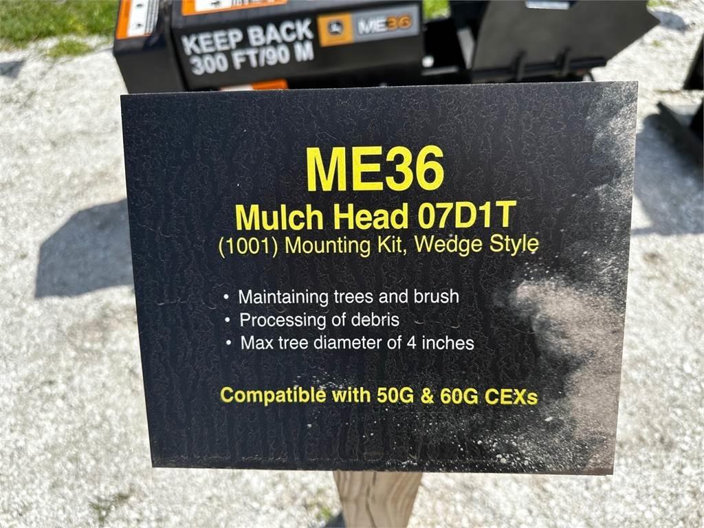 John Deere ME36 Bouw - Overige
