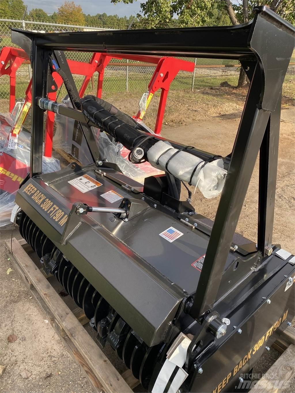 John Deere MH60D Overige componenten