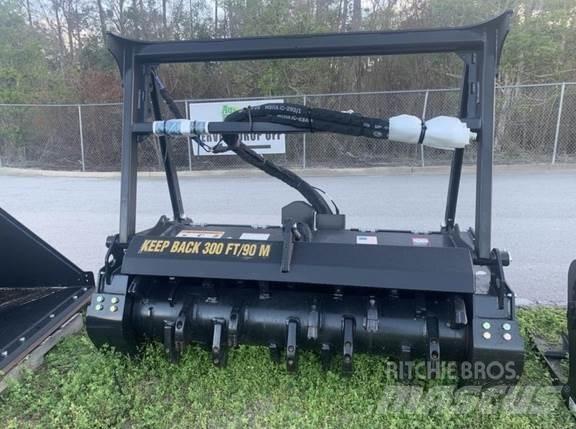 John Deere MH60D Bosbouw - Overige