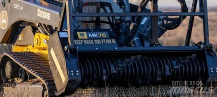 John Deere MK76 Feller bunchers