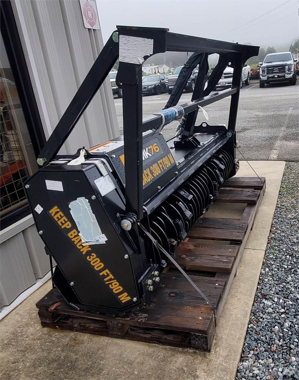 John Deere MK76 Bouw - Overige