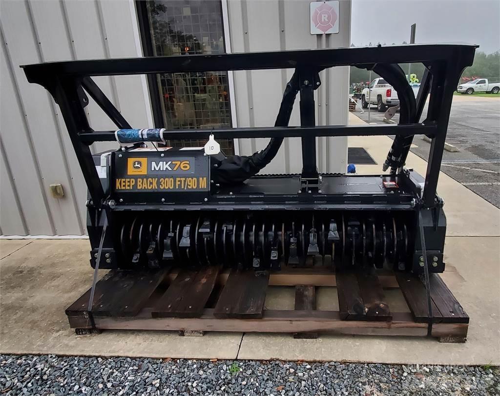 John Deere MK76 Bouw - Overige