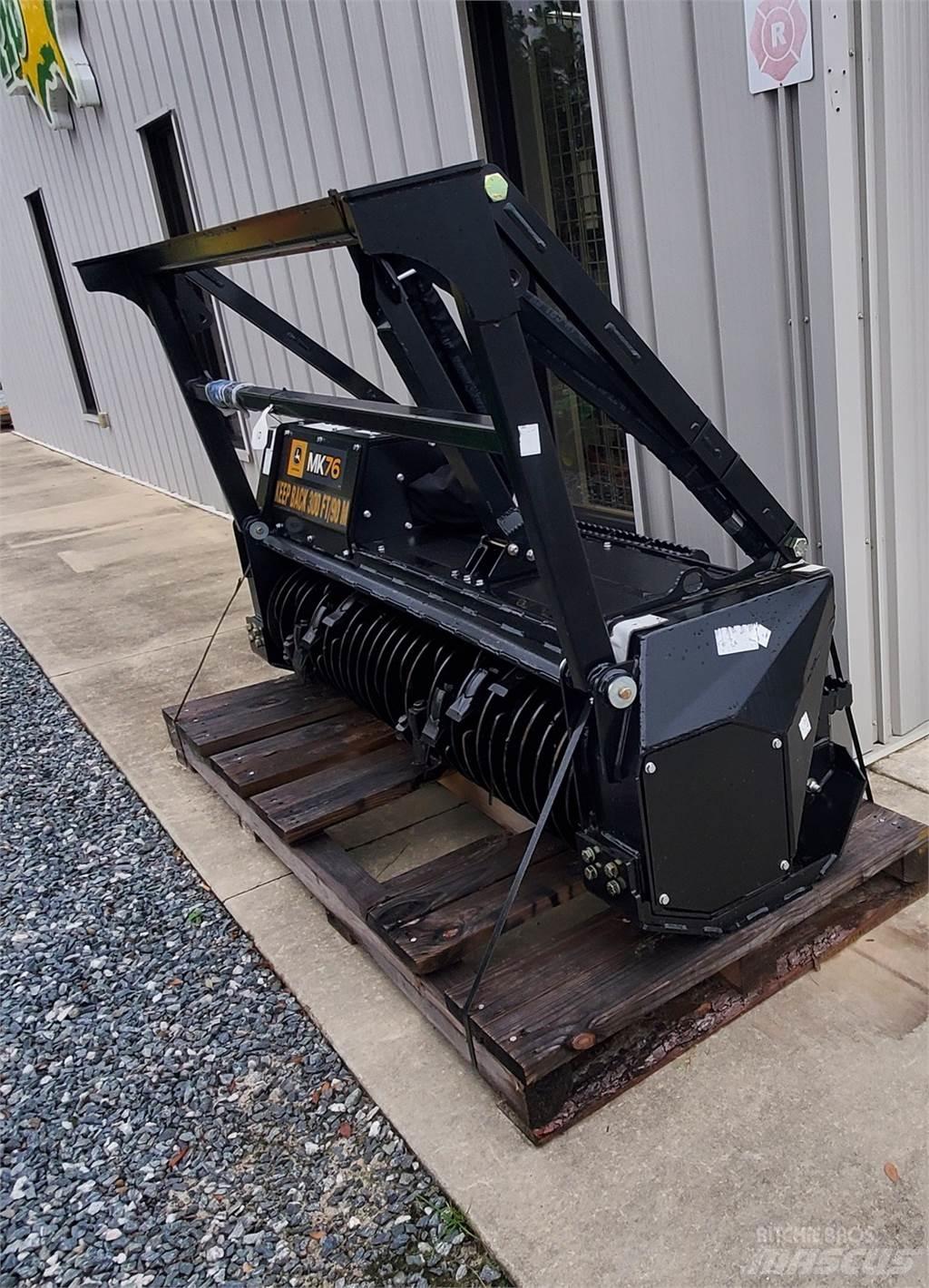 John Deere MK76 Bouw - Overige