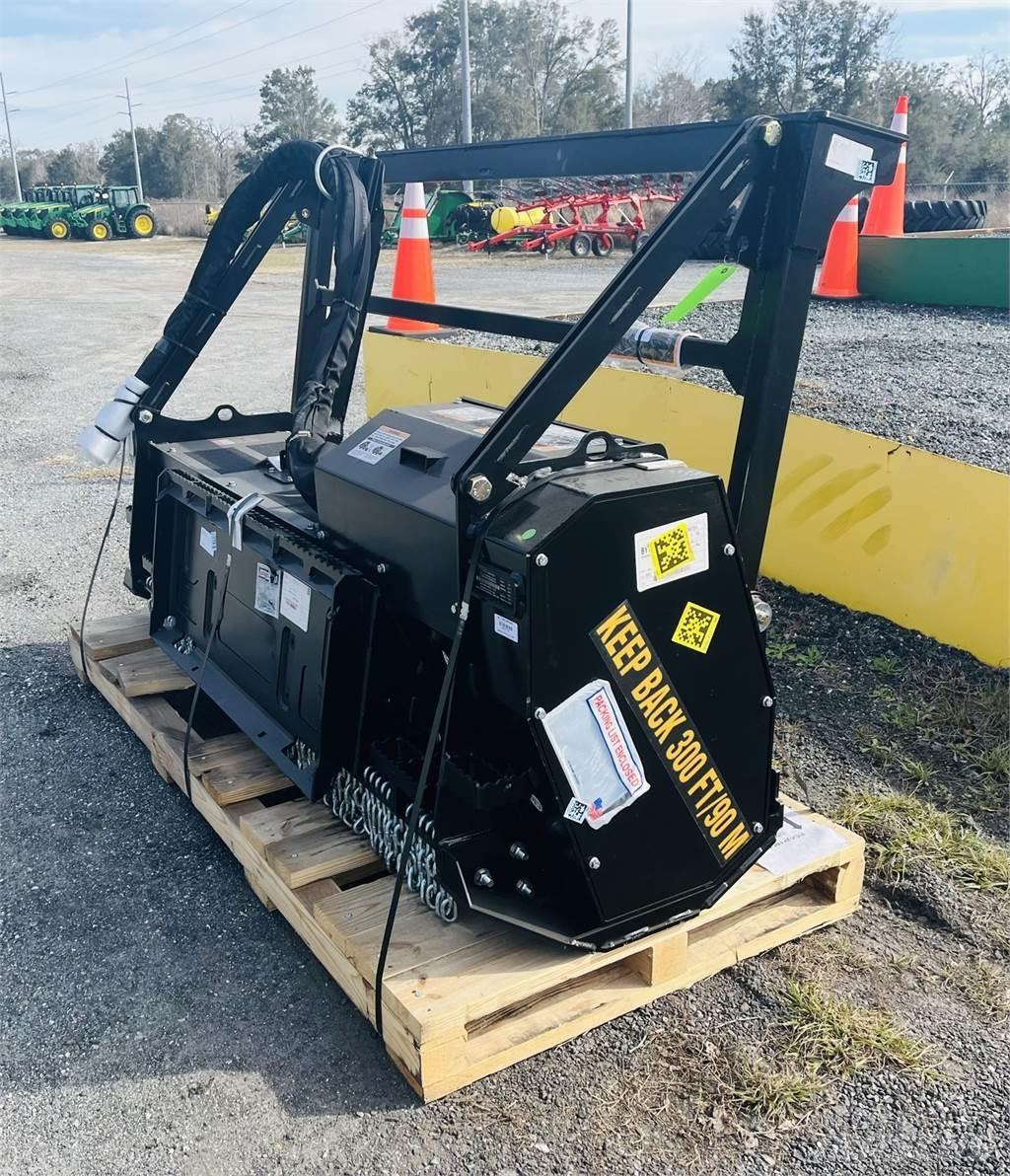 John Deere MK76 Feller bunchers