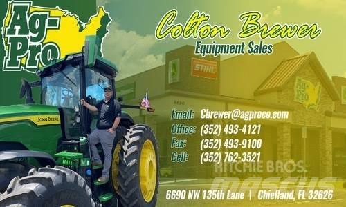 John Deere MK76 Feller bunchers