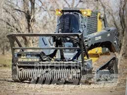 John Deere MK76 Feller bunchers