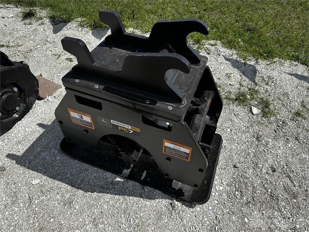 John Deere PC7 Bouw - Overige