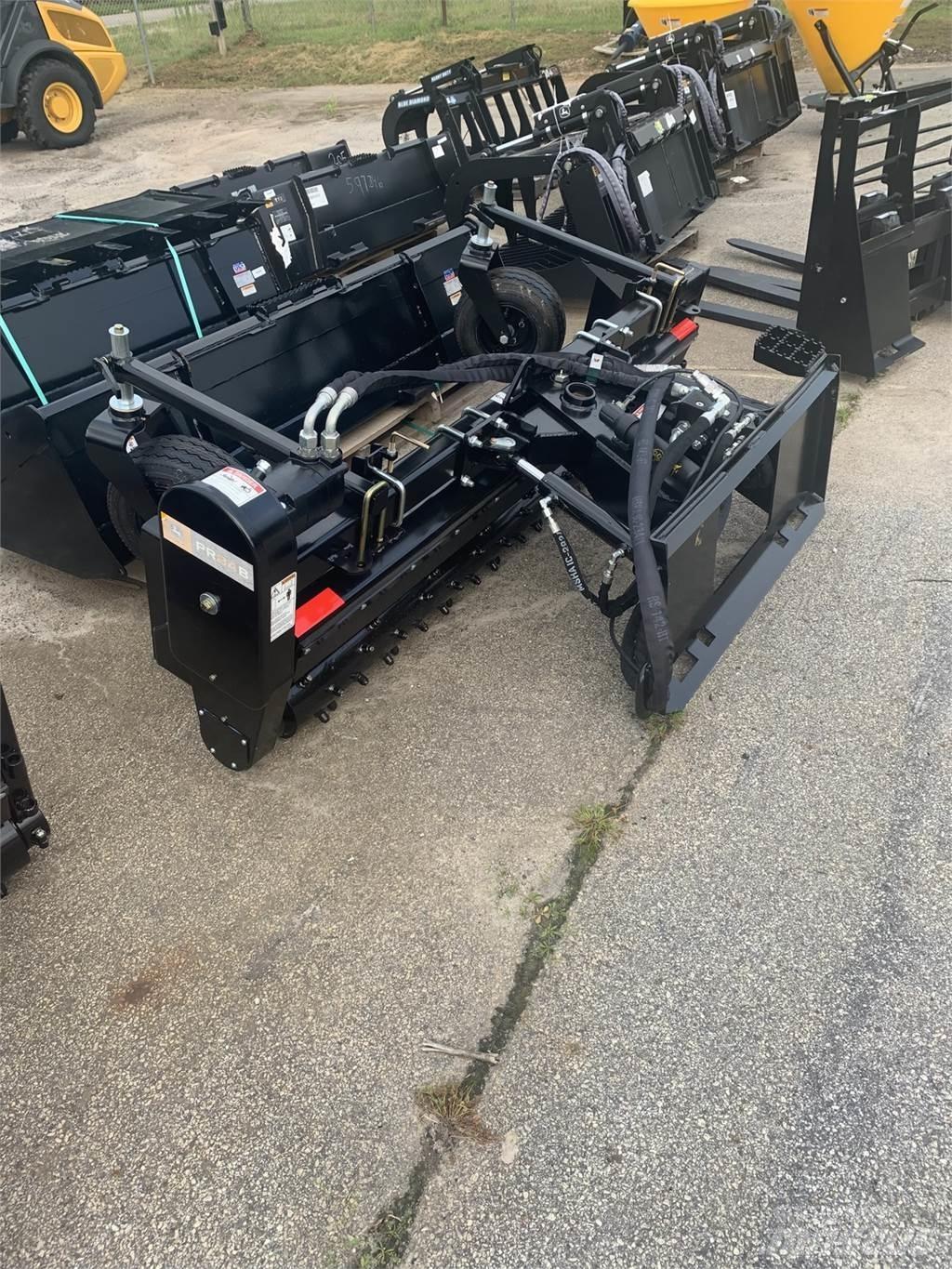 John Deere PR74B Overige grondbewerkingsmachines en accessoires