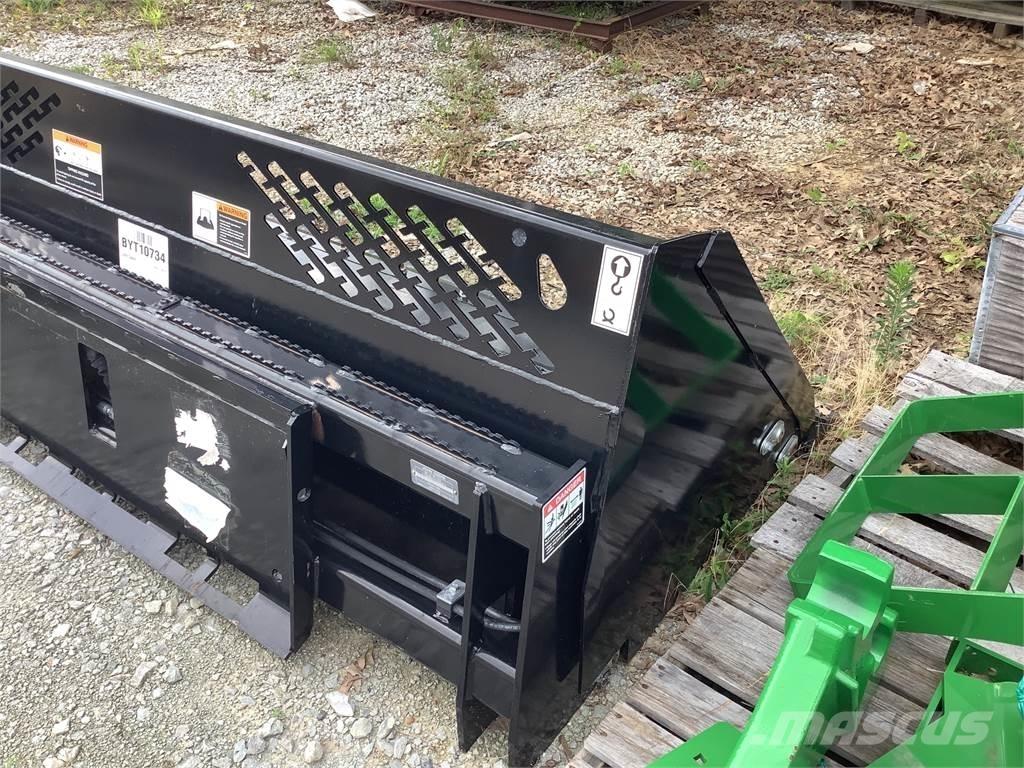 John Deere RB84 Bouw - Overige