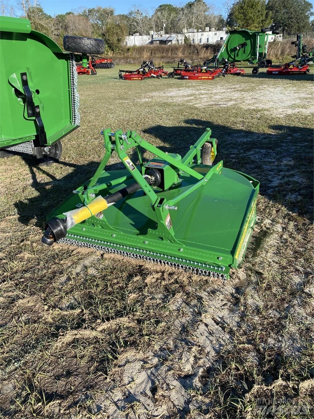 John Deere RC5M Balenhakselaars, -snijders en -afwikkelaars