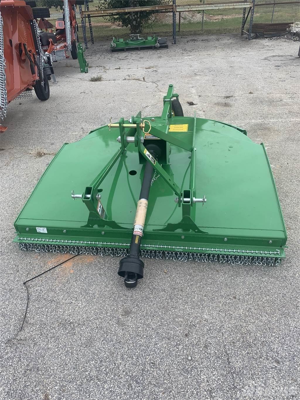 John Deere RC6M Balenhakselaars, -snijders en -afwikkelaars